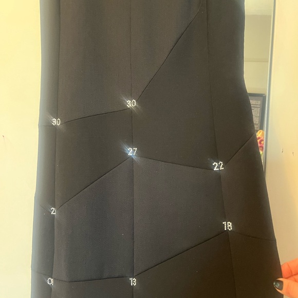 MOSCHINO DRESS SIZE 6 - Picture 3 of 6